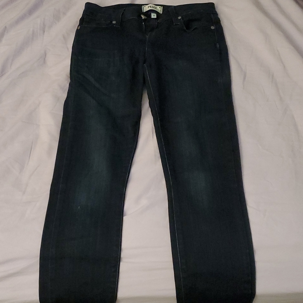 paige jeans size 26